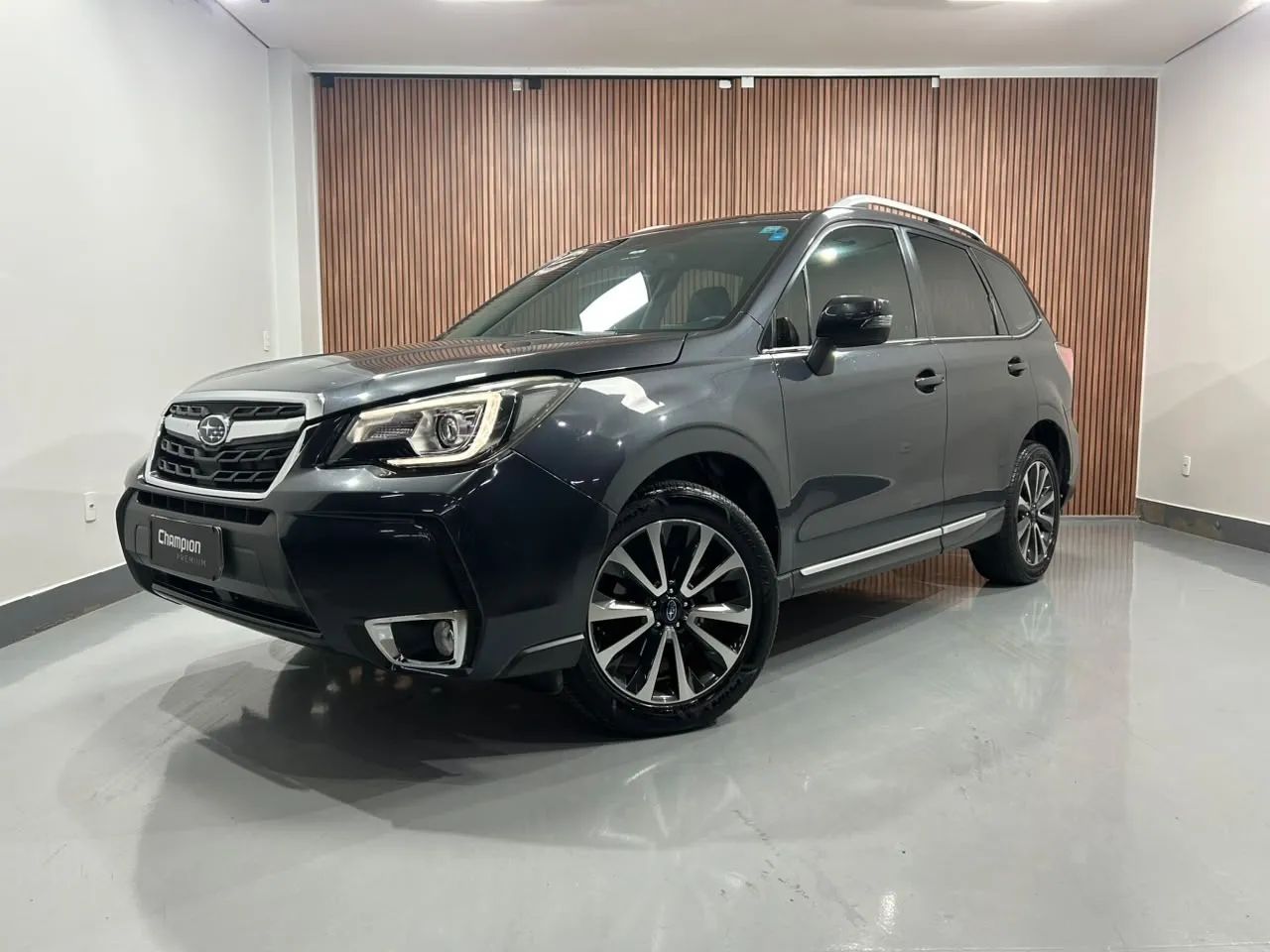 Subaru Forester FORESTER 2.0/2.0 S/2.0 ES 4X4 AUT. 2017