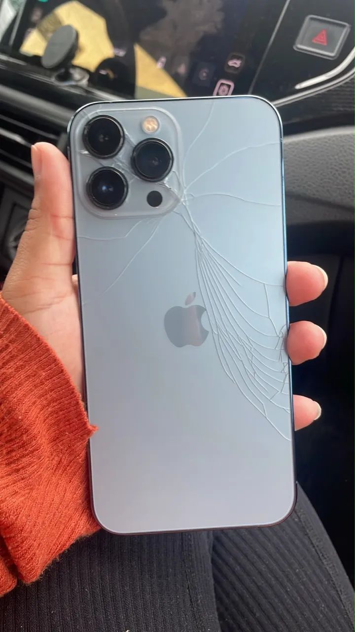 Iphone 13 pro max - Foto 2