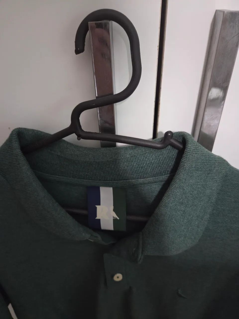 Camisa polo reserva verde - Foto 3