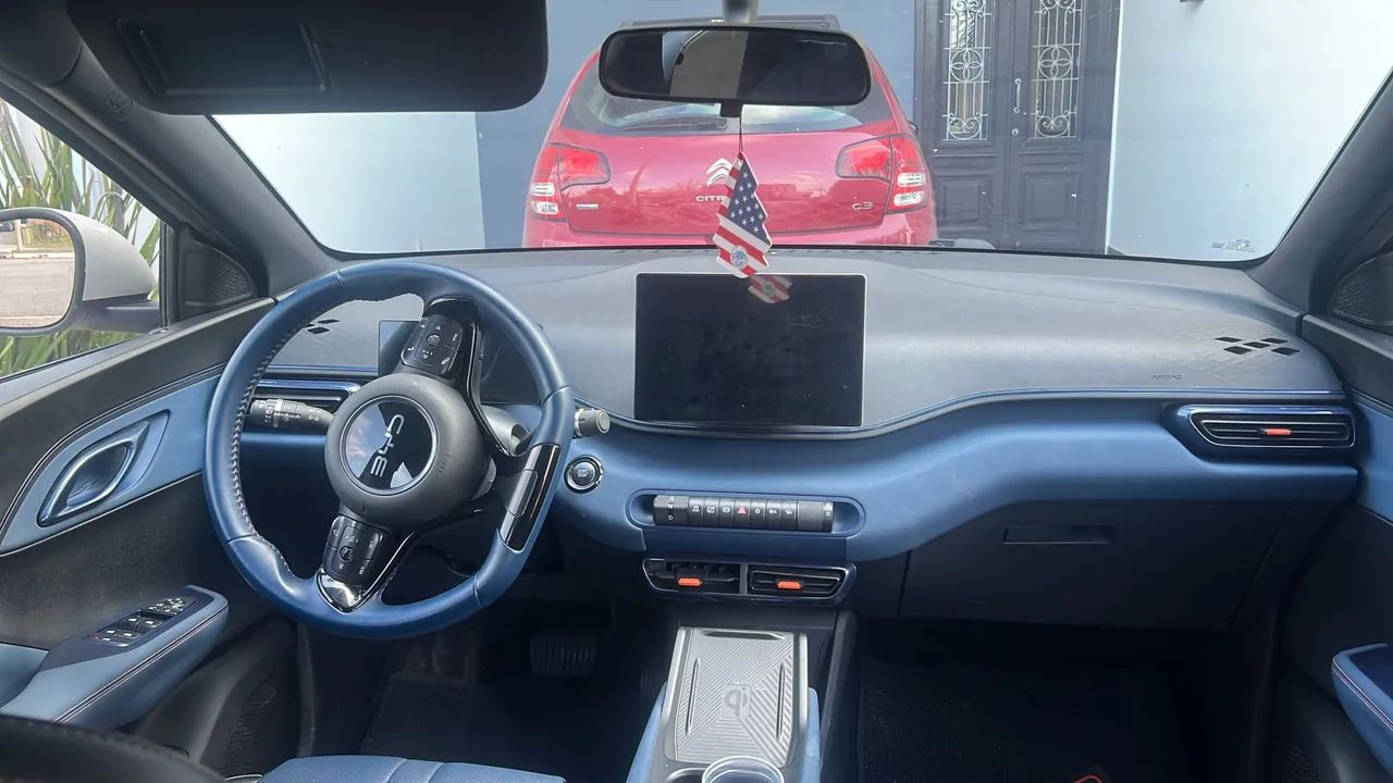 BYD Dolphin Mini (Elétrico) 2025 - Foto 5