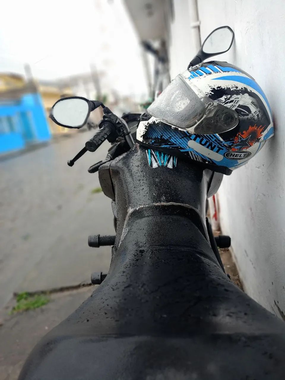 Moto para interior 