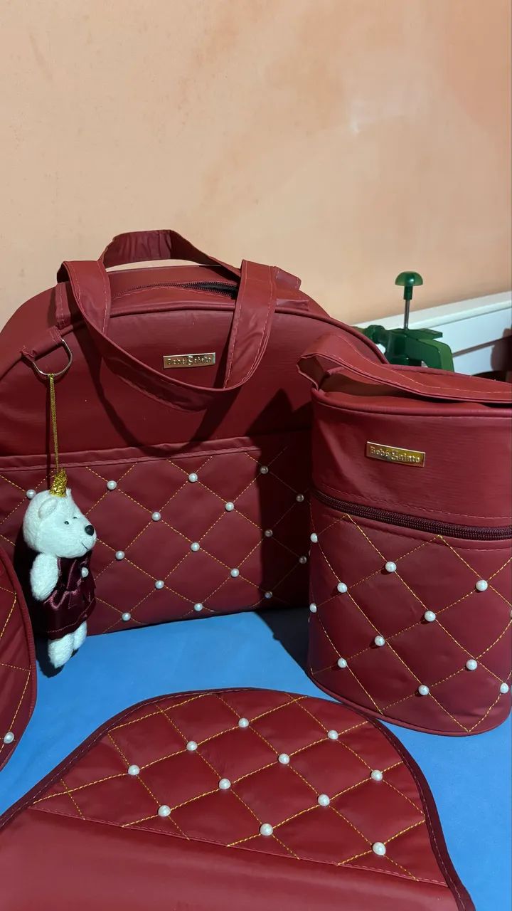 Bolsa maternidade 