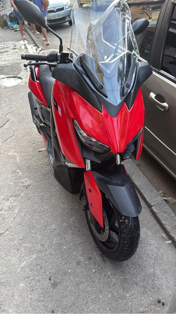 Xmax 250 - Foto 3