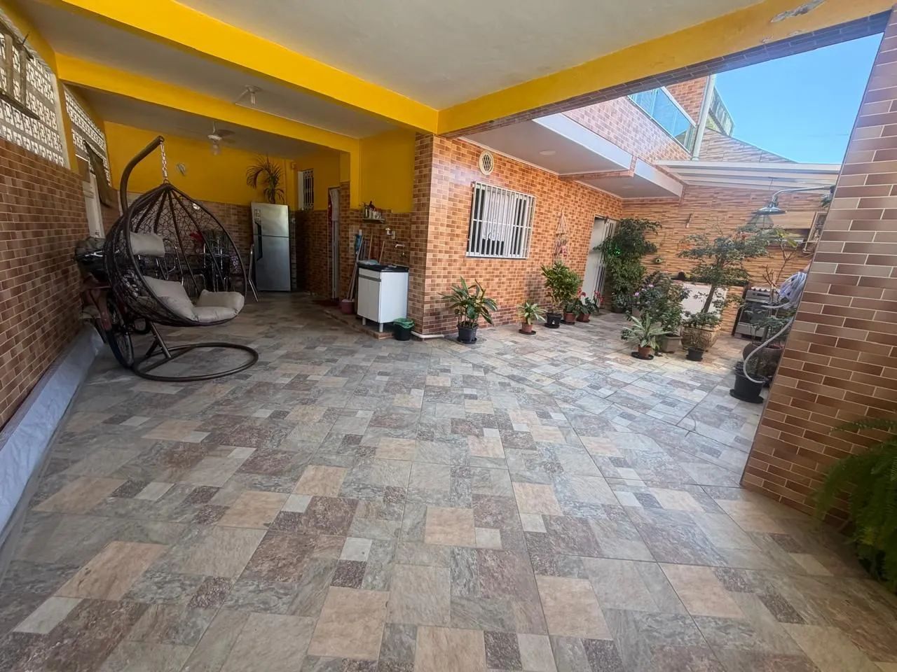 CASA COM 2 PAVIMENTOS A VENDA EM MURIQUI  - Foto 5