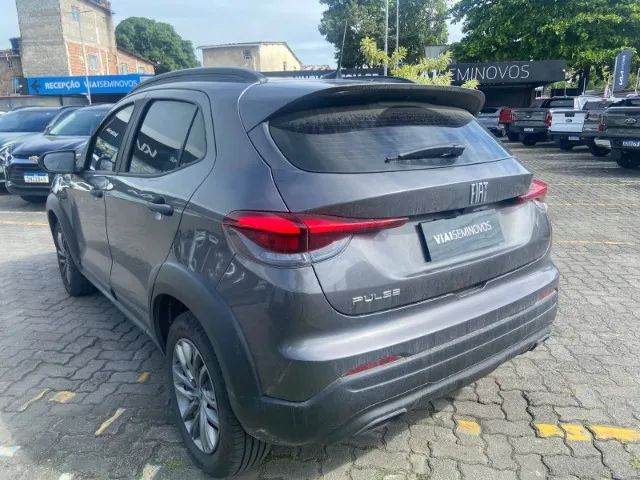 Fiat Pulse Drive 1.3 8V Flex Mec. 2024 - Foto 3