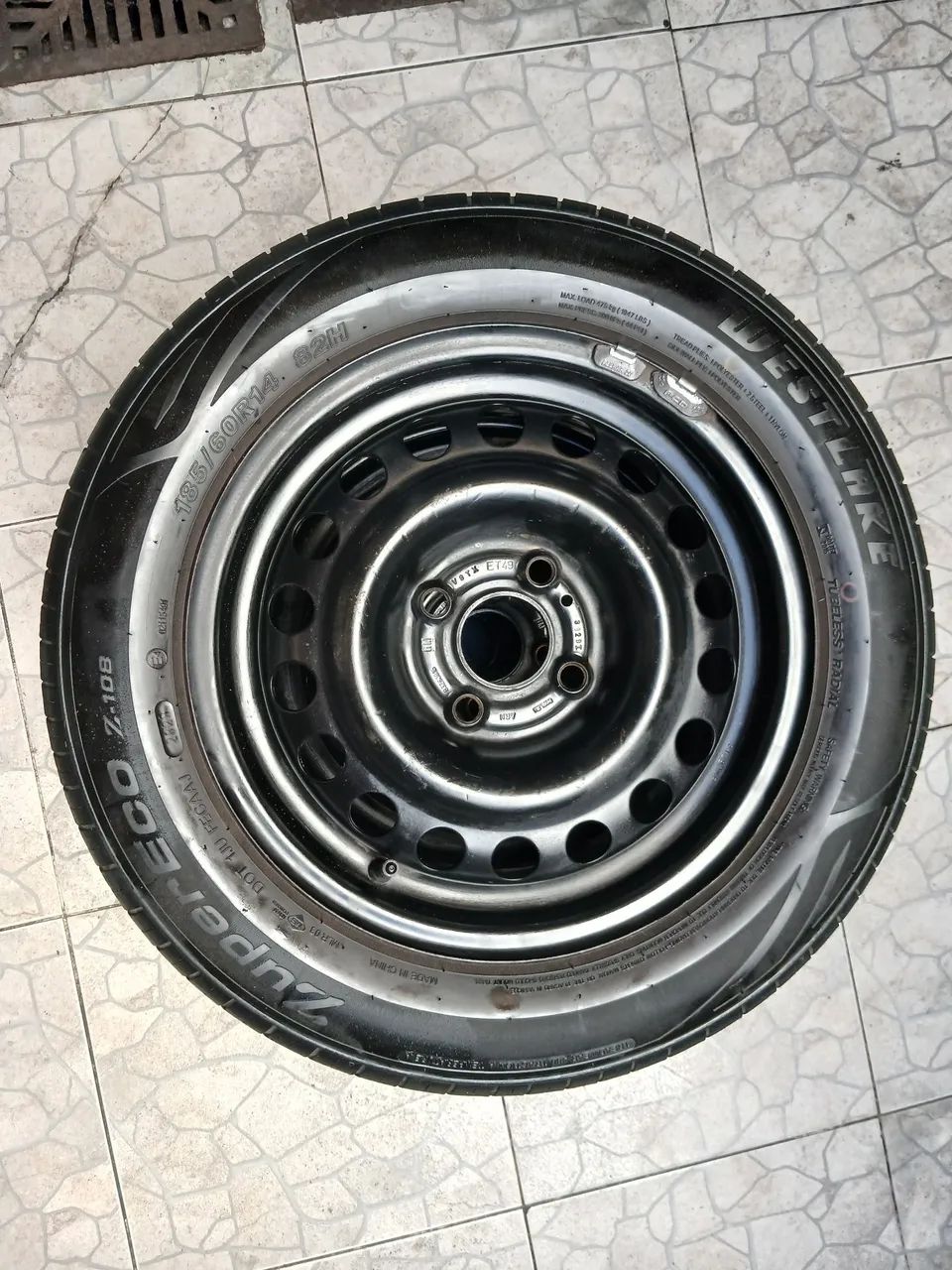 Pneus e rodas - Foto 4