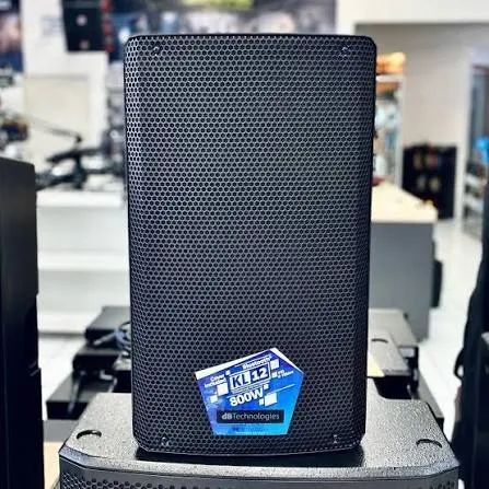 Caixa Amplificada DB TECHNOLOGIES 800RMS - Foto 2