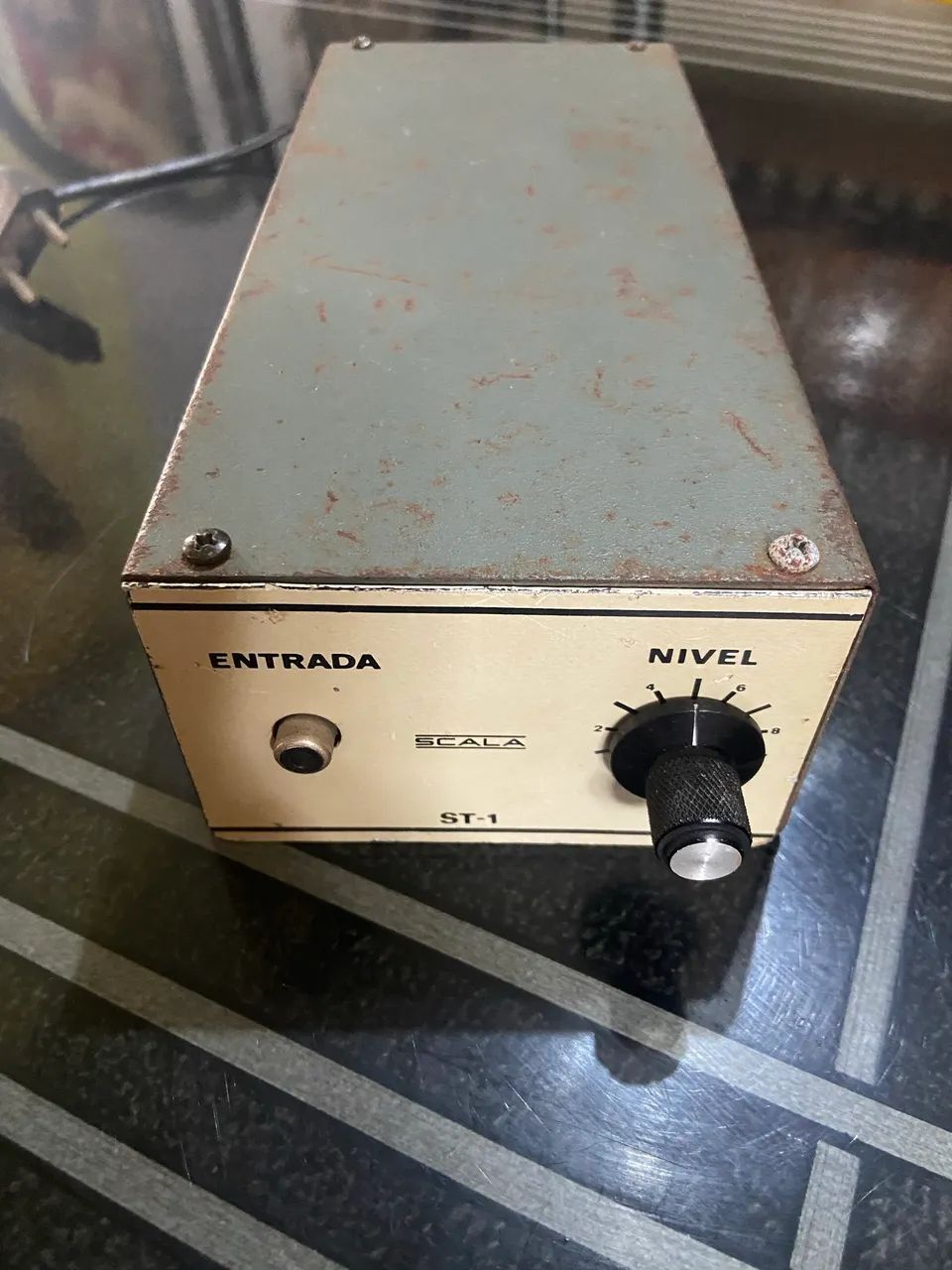 Pré para toca disco 