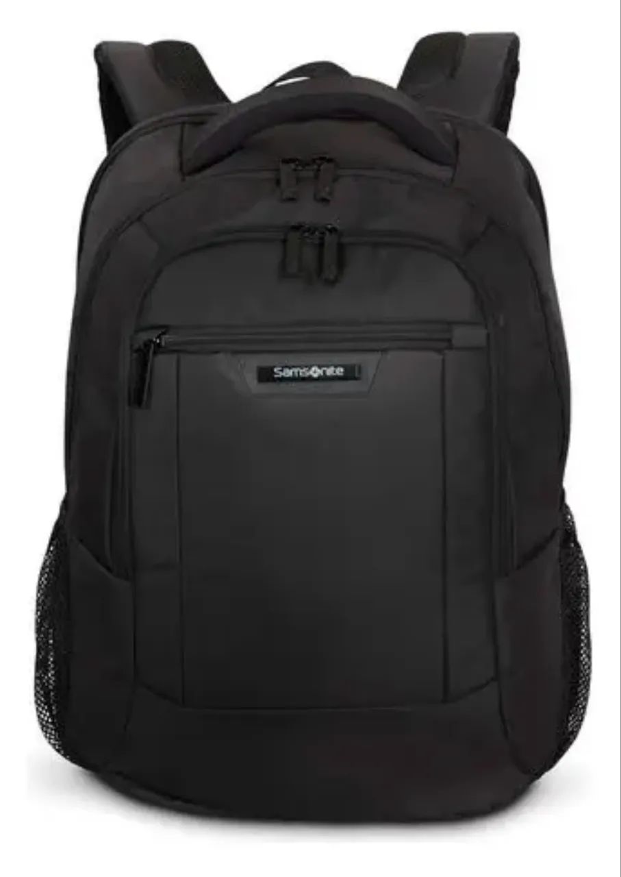 Mochila Samsonite Classic 2 - Black - Foto 2