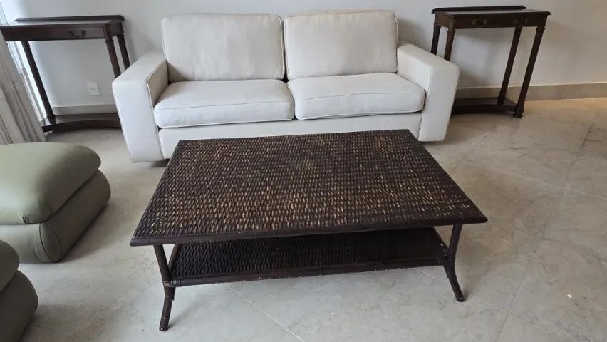 Mesa de Centro da loja Artefacto em estilo asiático - Foto 3