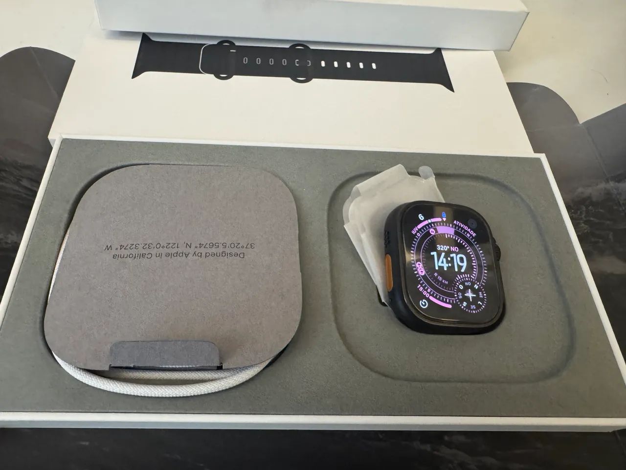 Apple Watch Ultra 2