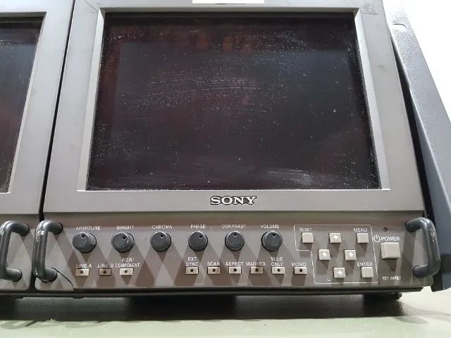 Monitor Profissional Sony Lmd-9020 (Usado) - Foto 4