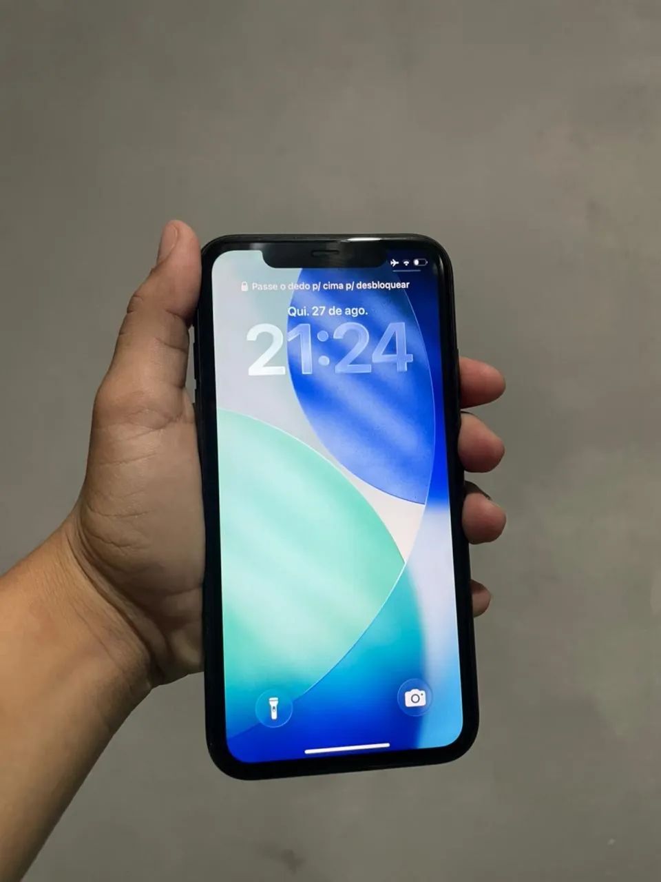 iPhone 11 preto 64gb
