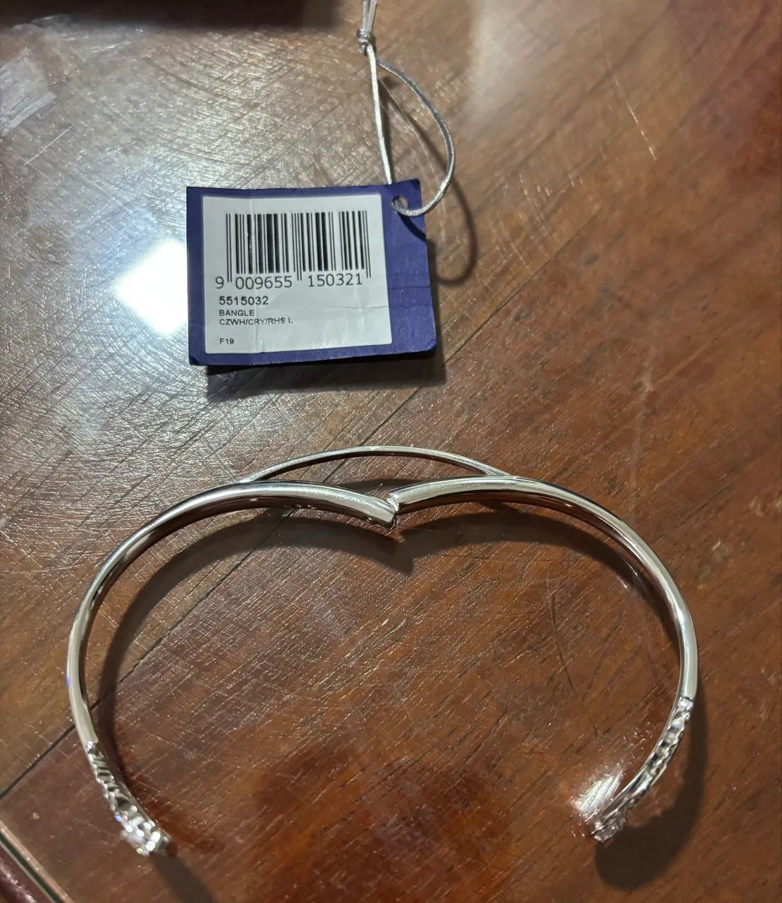Bracelete-Swarovski - Foto 2