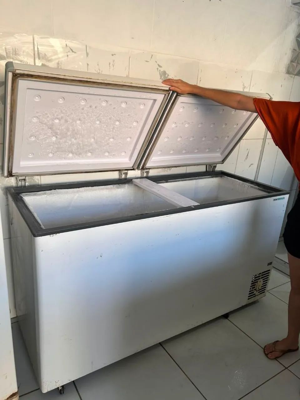 freezer termisa horizontal - Foto 5