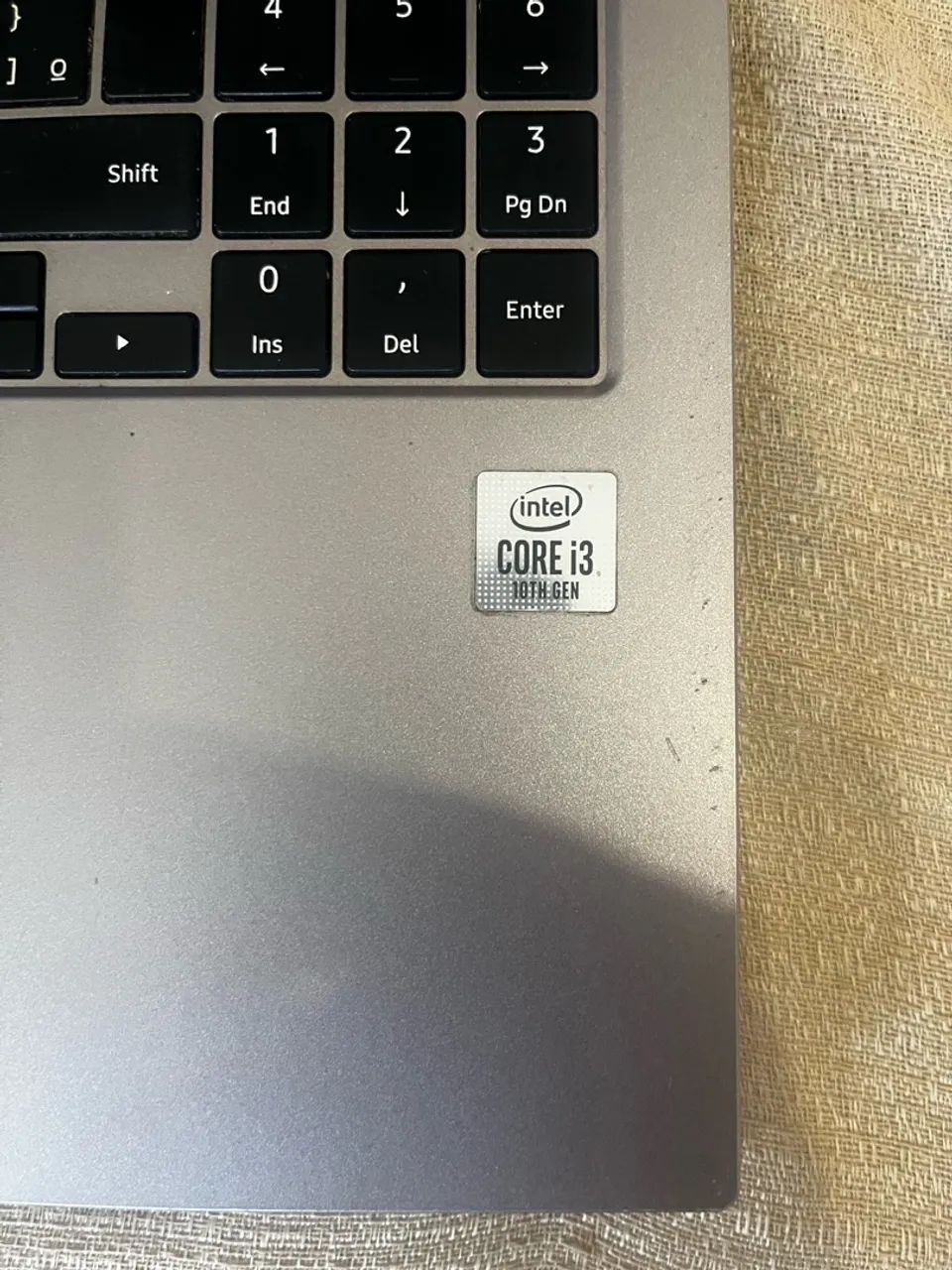 Samsung i3 10ª geração