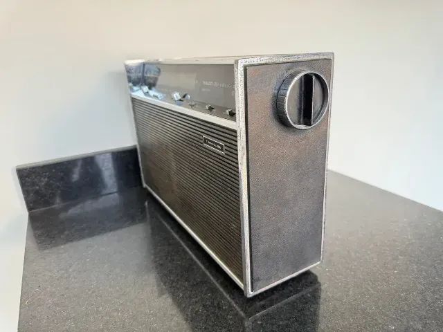 Radio Philco Transglobe 9 Faixas - Foto 3