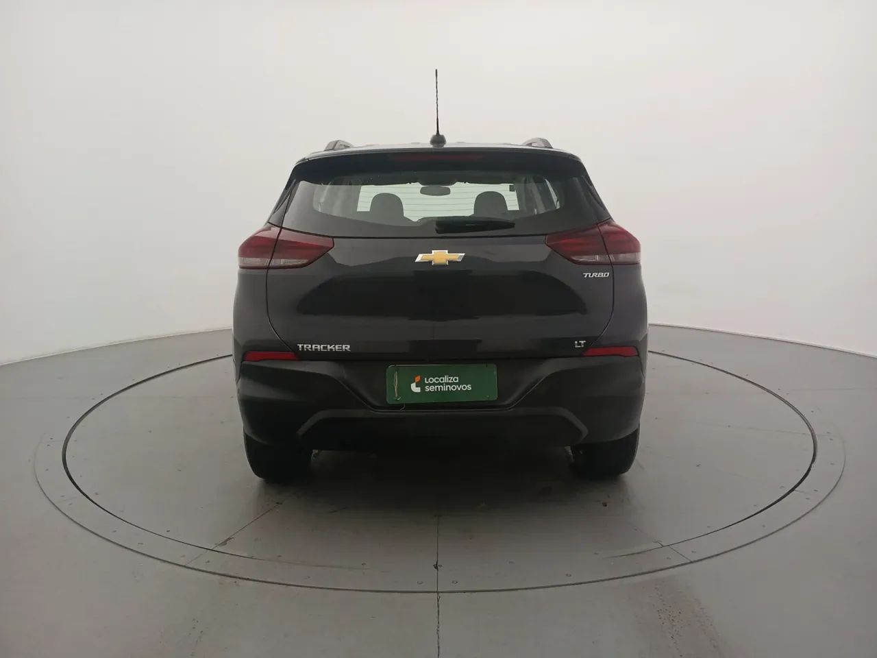 Chevrolet Tracker 1.0 Turbo 12V Flex Aut. (pcd) 2025 - Foto 4