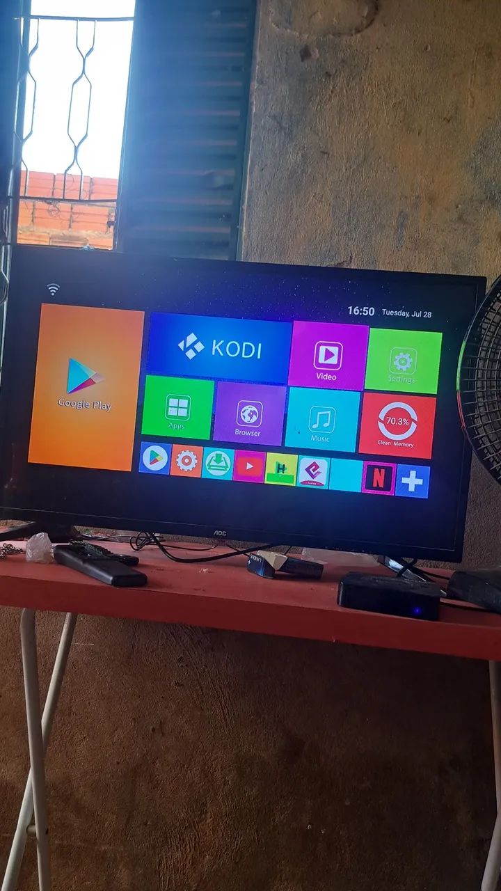 Tv aoc 32 - Foto 2