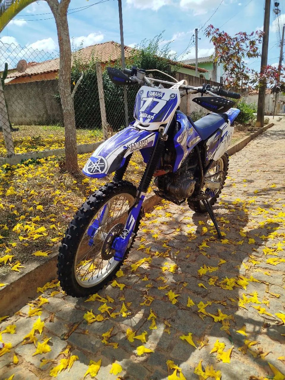 TTR-240,yamaha - Foto 5