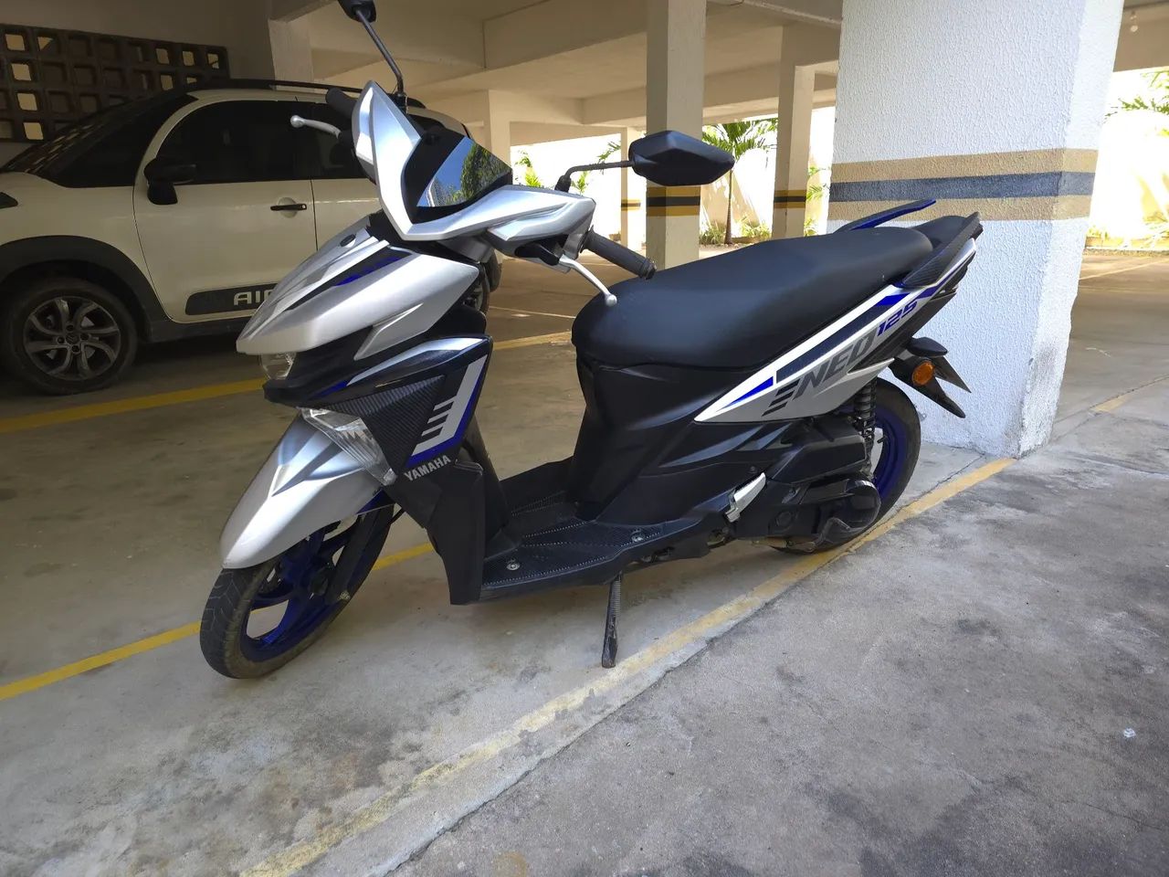 Yamaha Neo 125