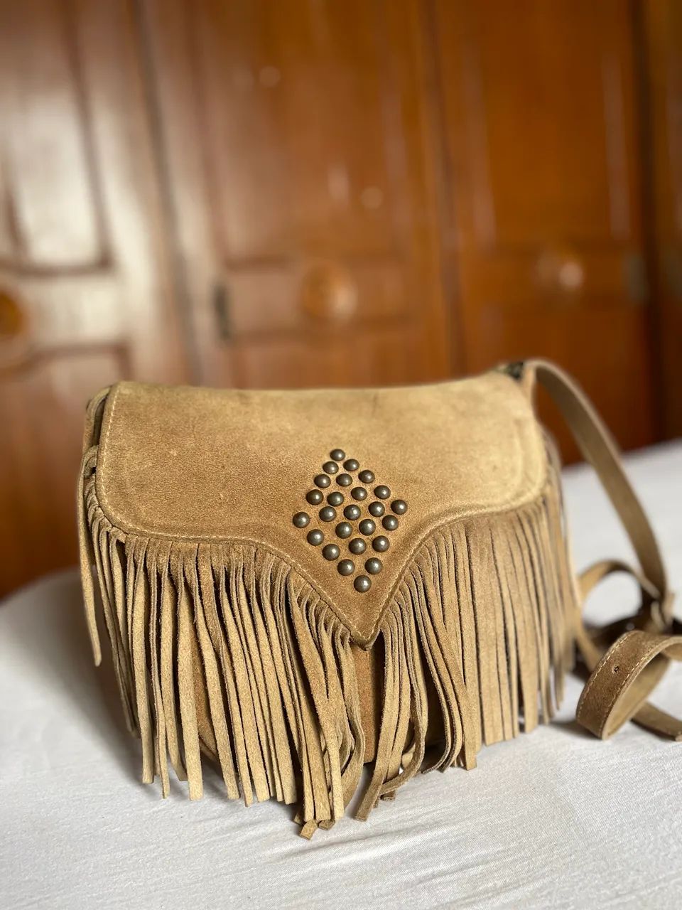 Bolsa estilo boho chic  - Foto 3