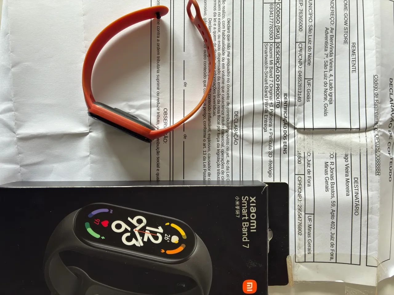 Xiaomi SmartBand 7 - Foto 3