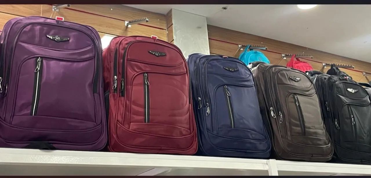 Mochila reforçada - Foto 4