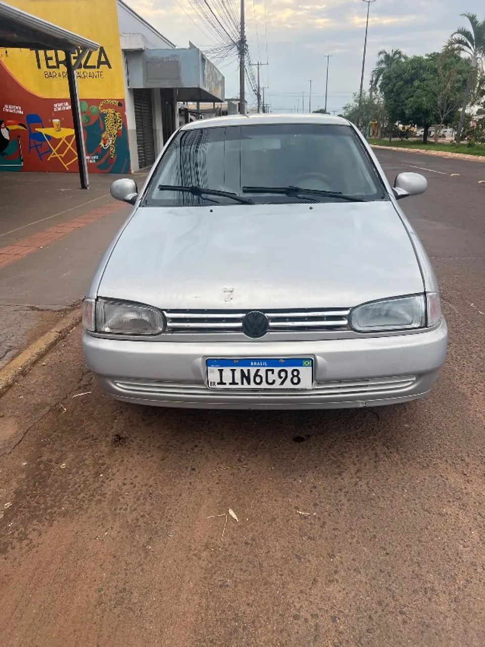 Volkswagen Saveiro CL 1.6 MI / CL/ C 1.6 1999