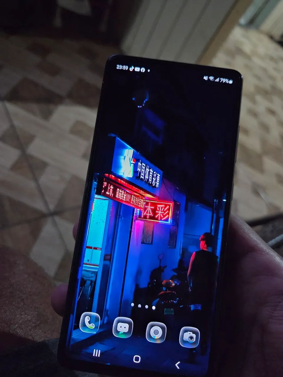 Galaxy S20 FE 5G Snapdragon  - Foto 2