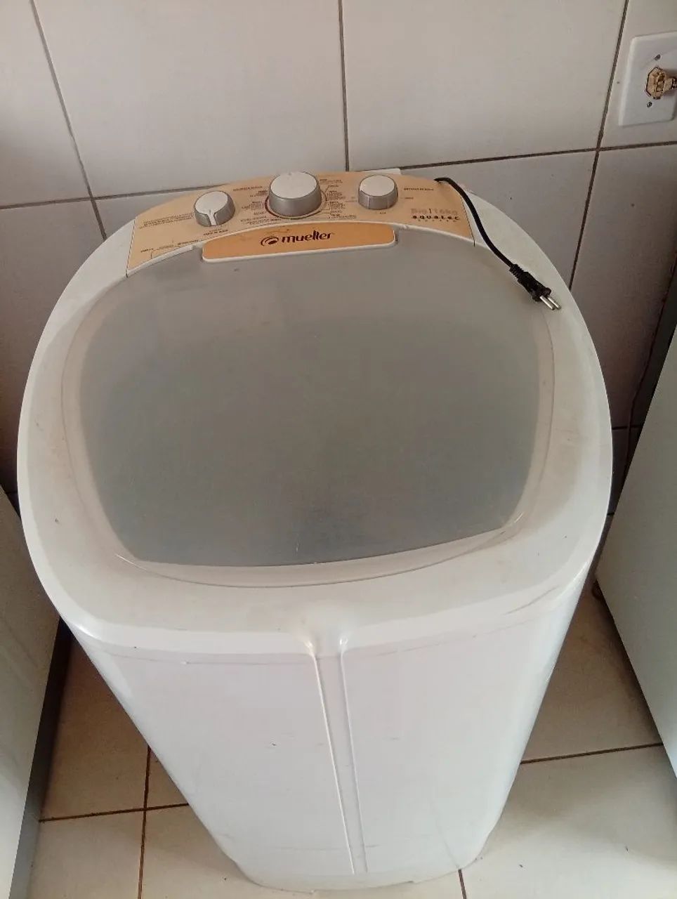Tanquinho 16kg