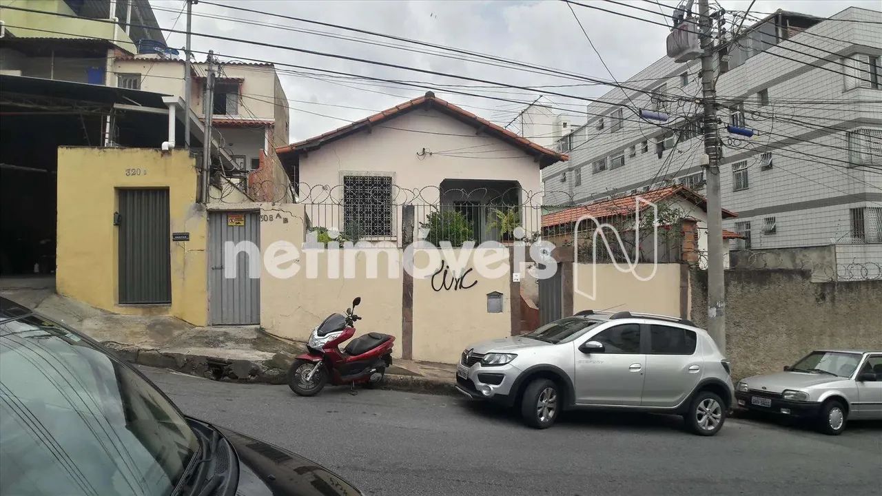 Venda Lote-Área-Terreno Sagrada Família Belo Horizonte