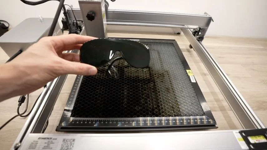 Gravadora laser Atomstack X30 Pro - Foto 2