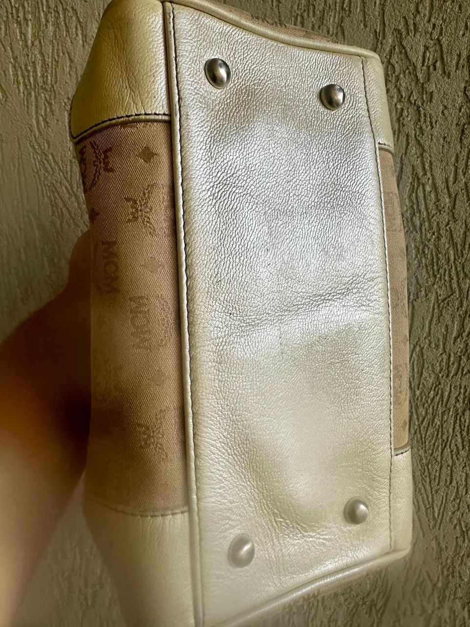bolsa vintage original mcm - Foto 3
