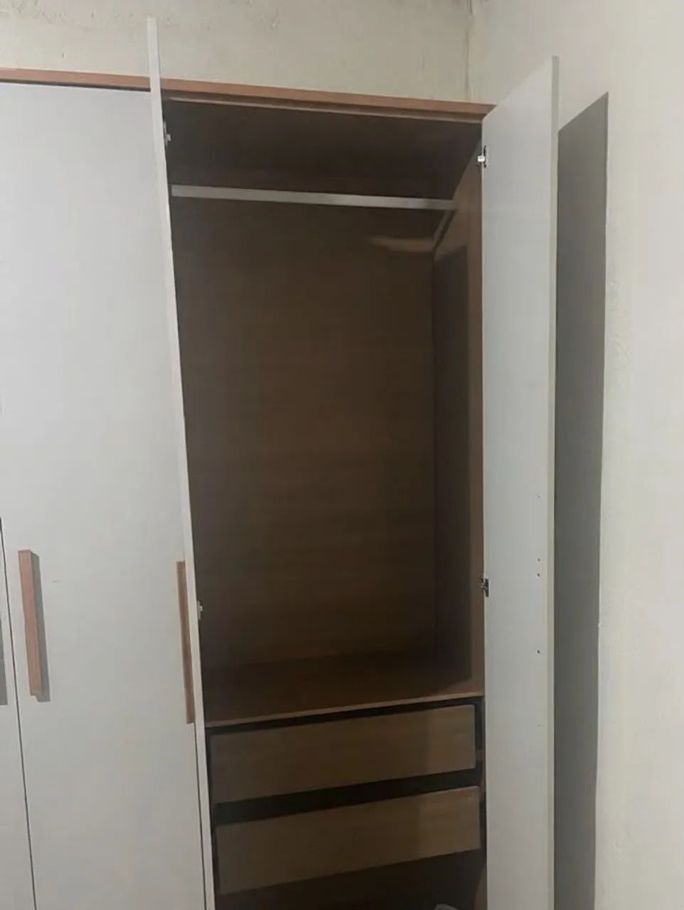 Guarda roupa de casal  - Foto 4