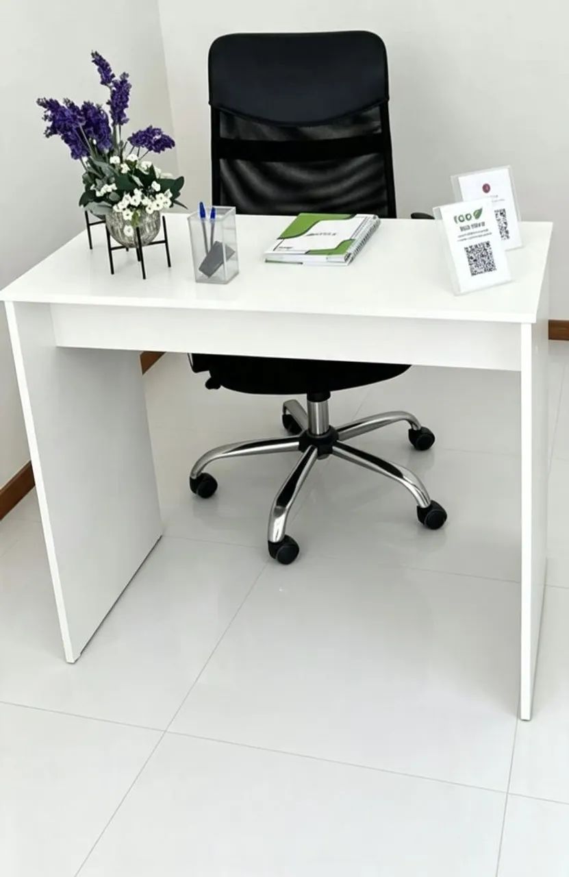 Mesa 100% mdf entrega grátis 