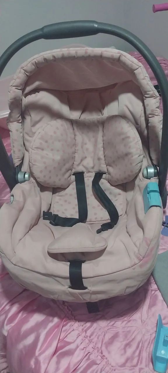Bebê conforto Menina