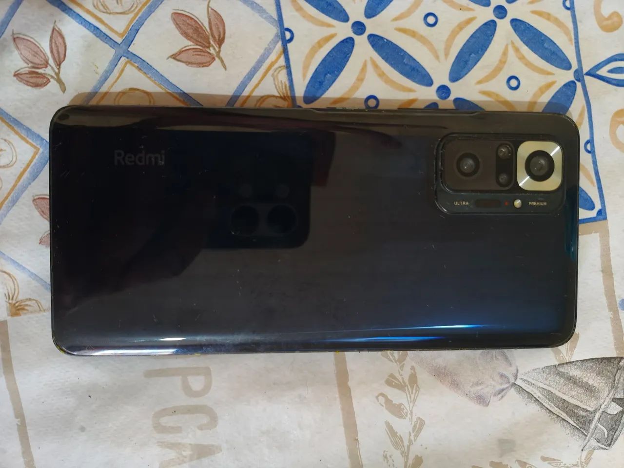 Celular redmi note 10 pro max  - Foto 2