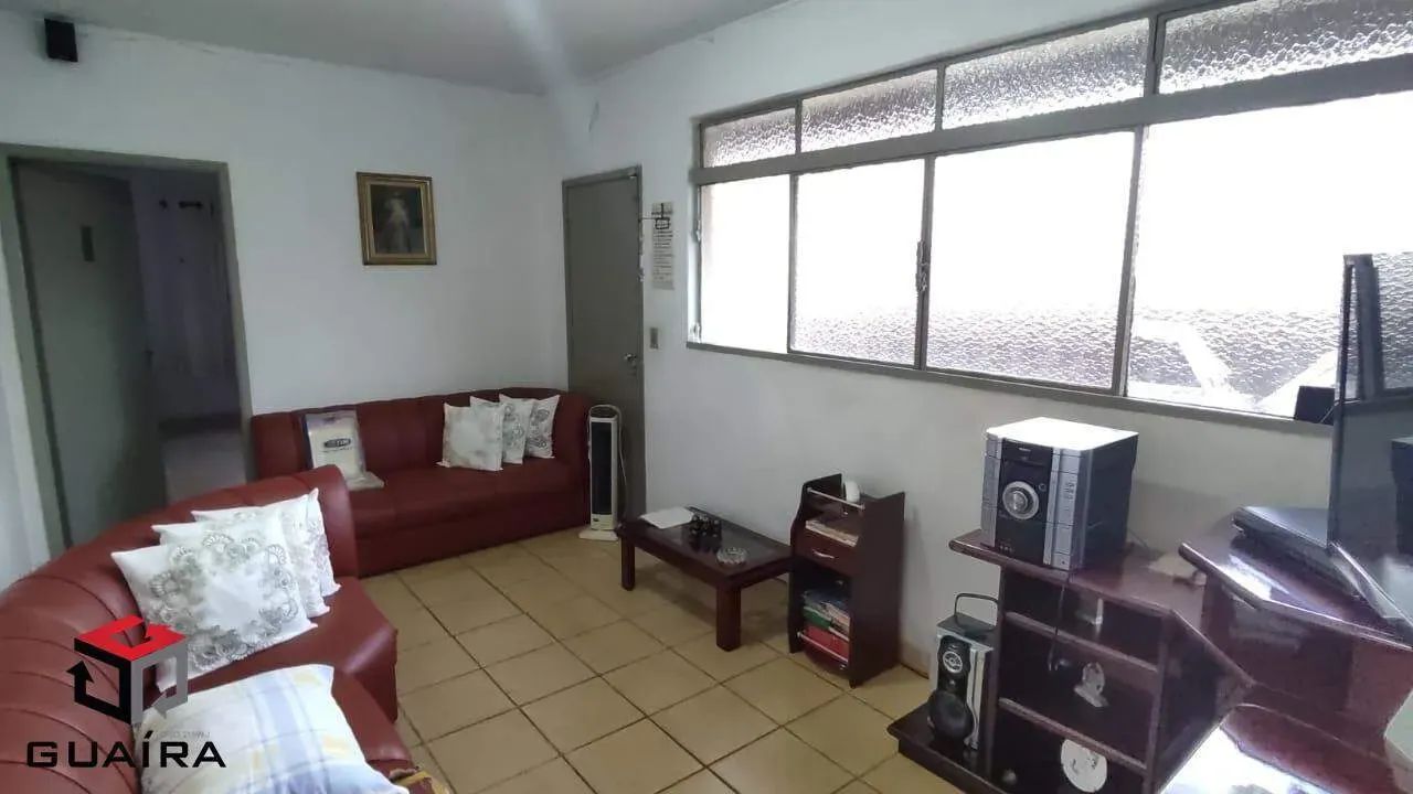 Casa Térrea à venda 3 quartos 2 vagas Maracanã - Santo André - SP