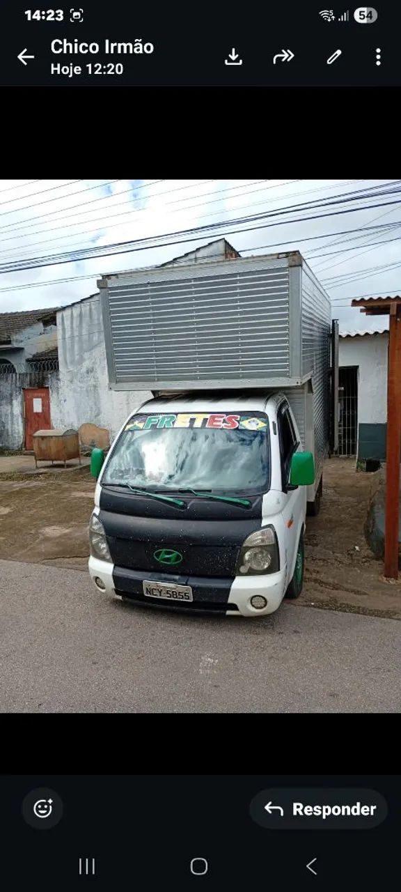 Fretes e mudanças 