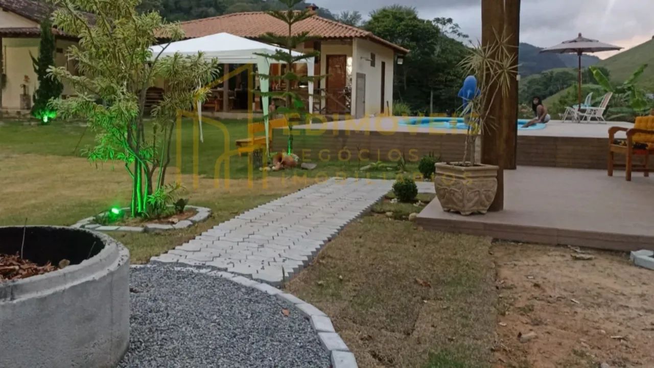 Casa Confortável com 5 Quartos e Churrasqueira em Domingos Martins - Foto 5