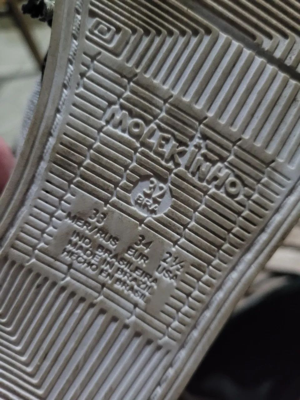 Tenis molekinho - Foto 4