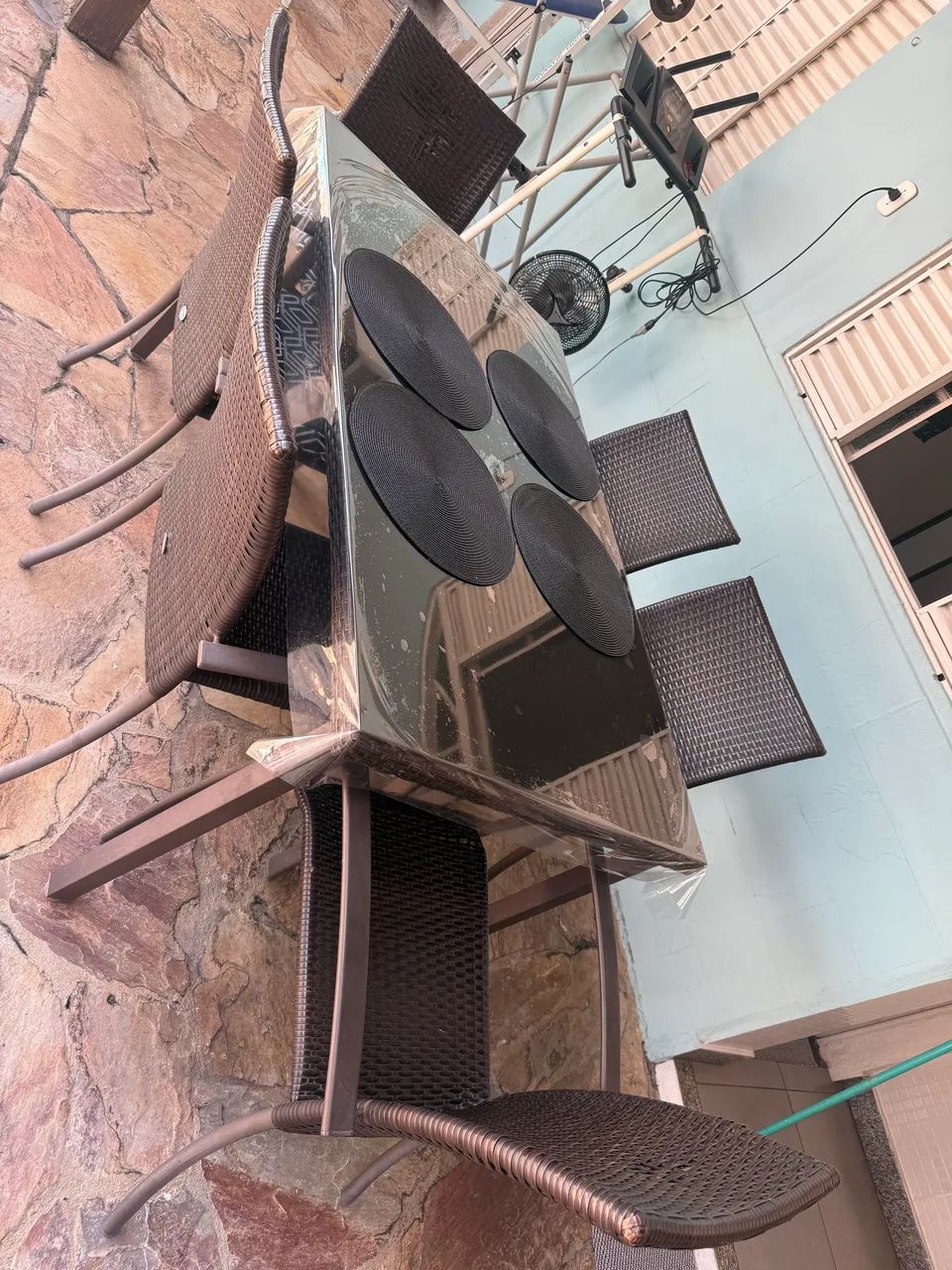 Mesa 6 cadeiras  - Foto 2