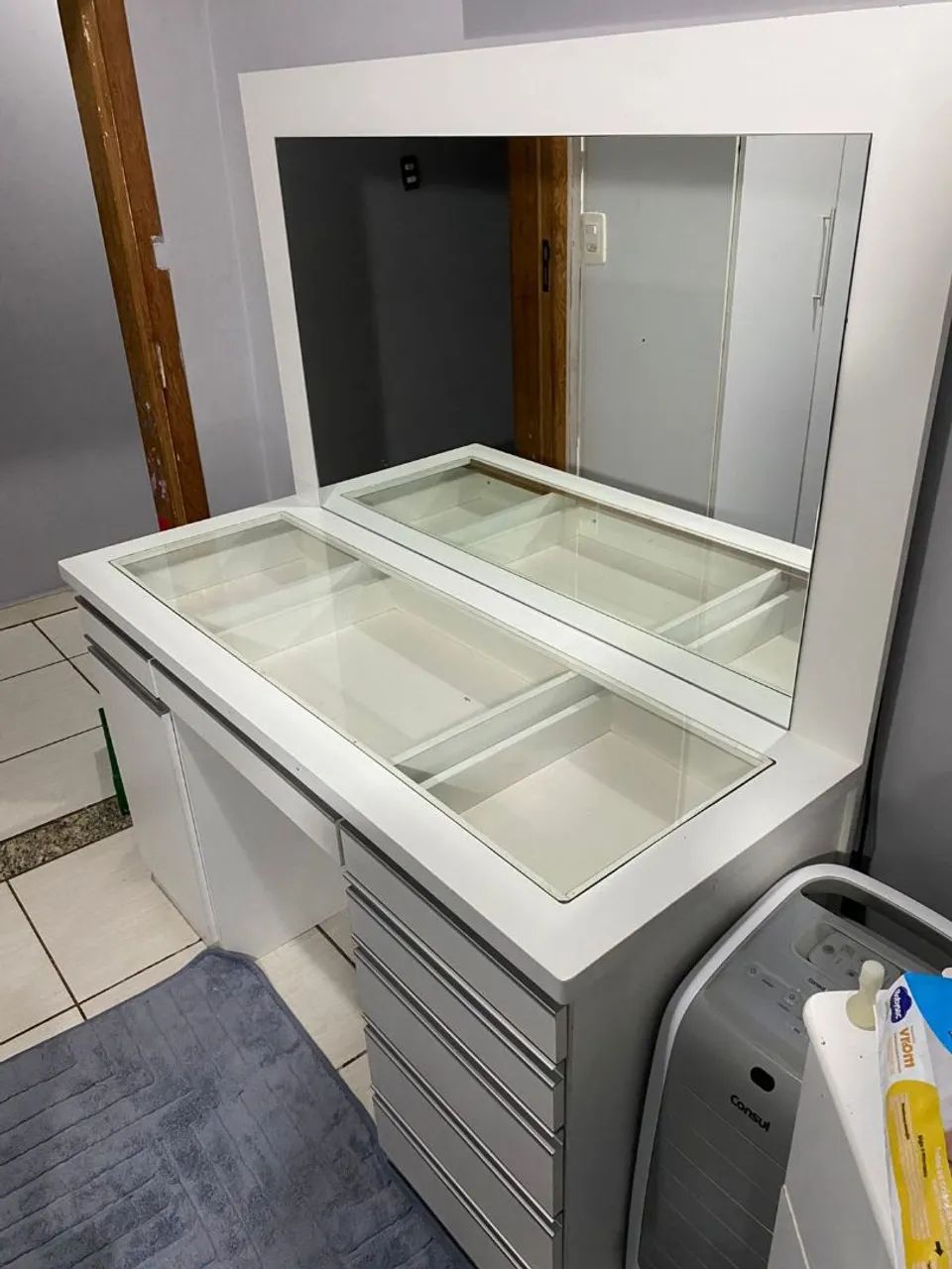 Penteadeira semi nova  - Foto 2