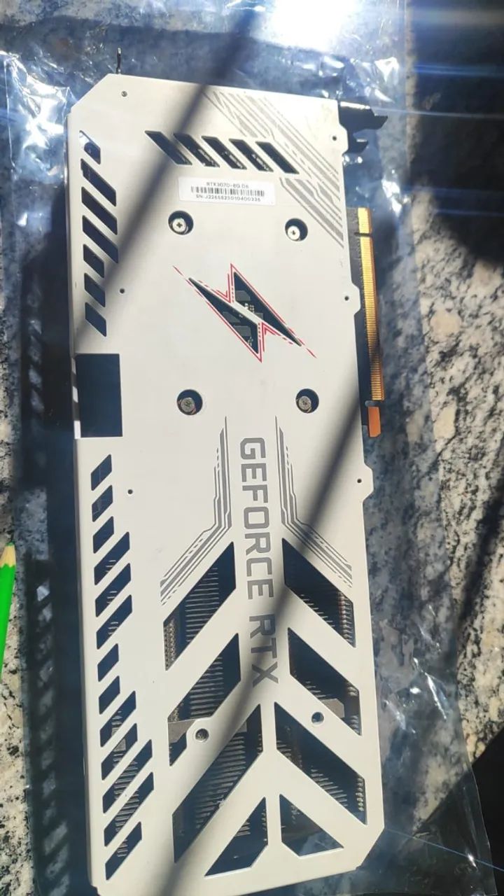RTX 3070 8GB - Foto 2