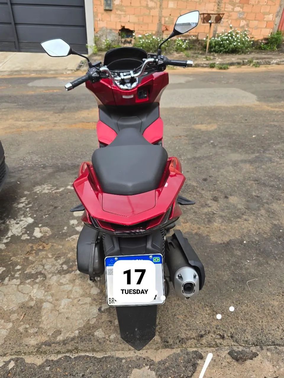 MOTO HONDA PCX  - Foto 3