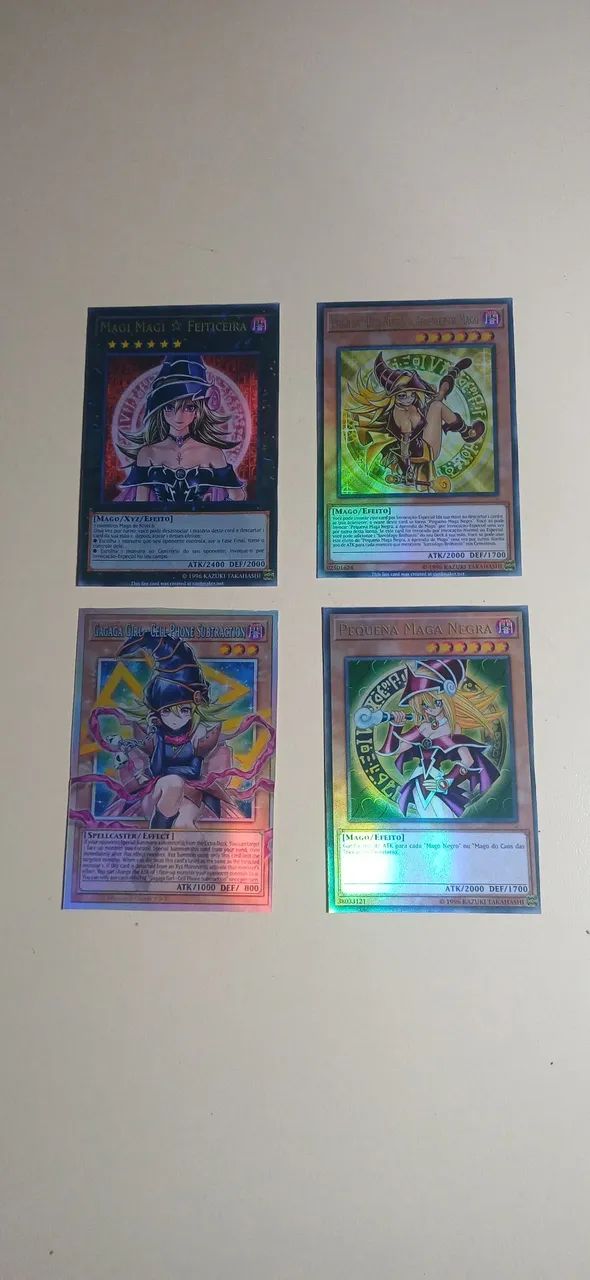 Cartas Proxy Varios Modelos, todas foil. (Kite com 45 cartas) - Foto 3