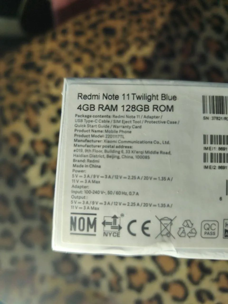 Redmi Note 11 - Foto 4