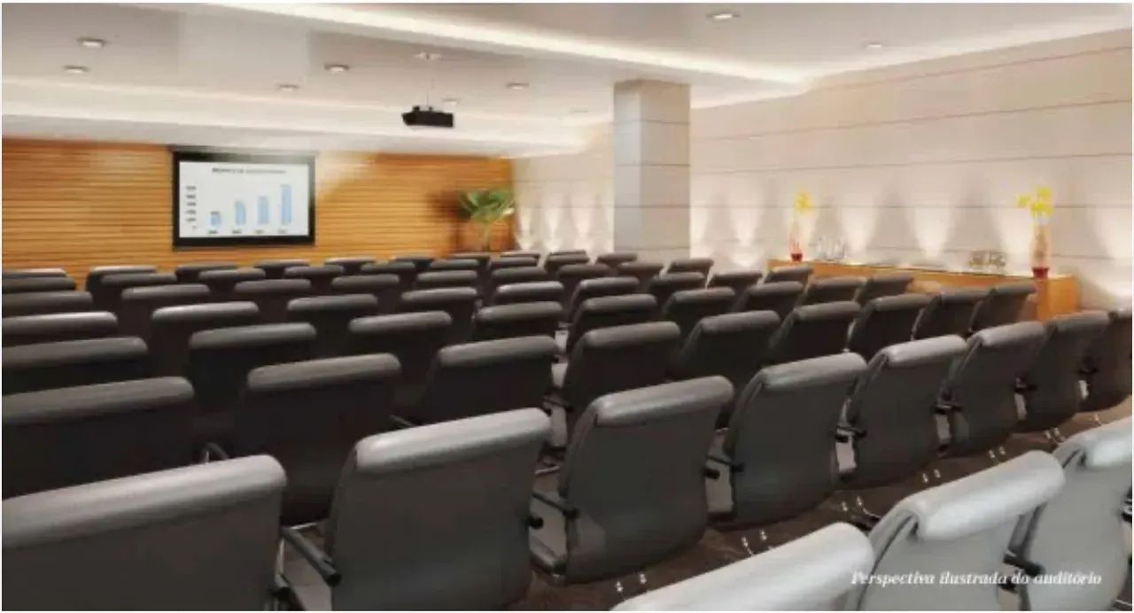 vendo sala original no centro empresarial do shop da ilha - Foto 2