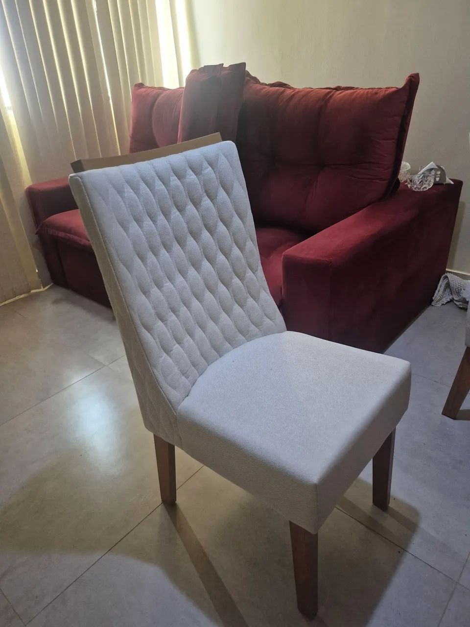 MESA DE JANTAR 